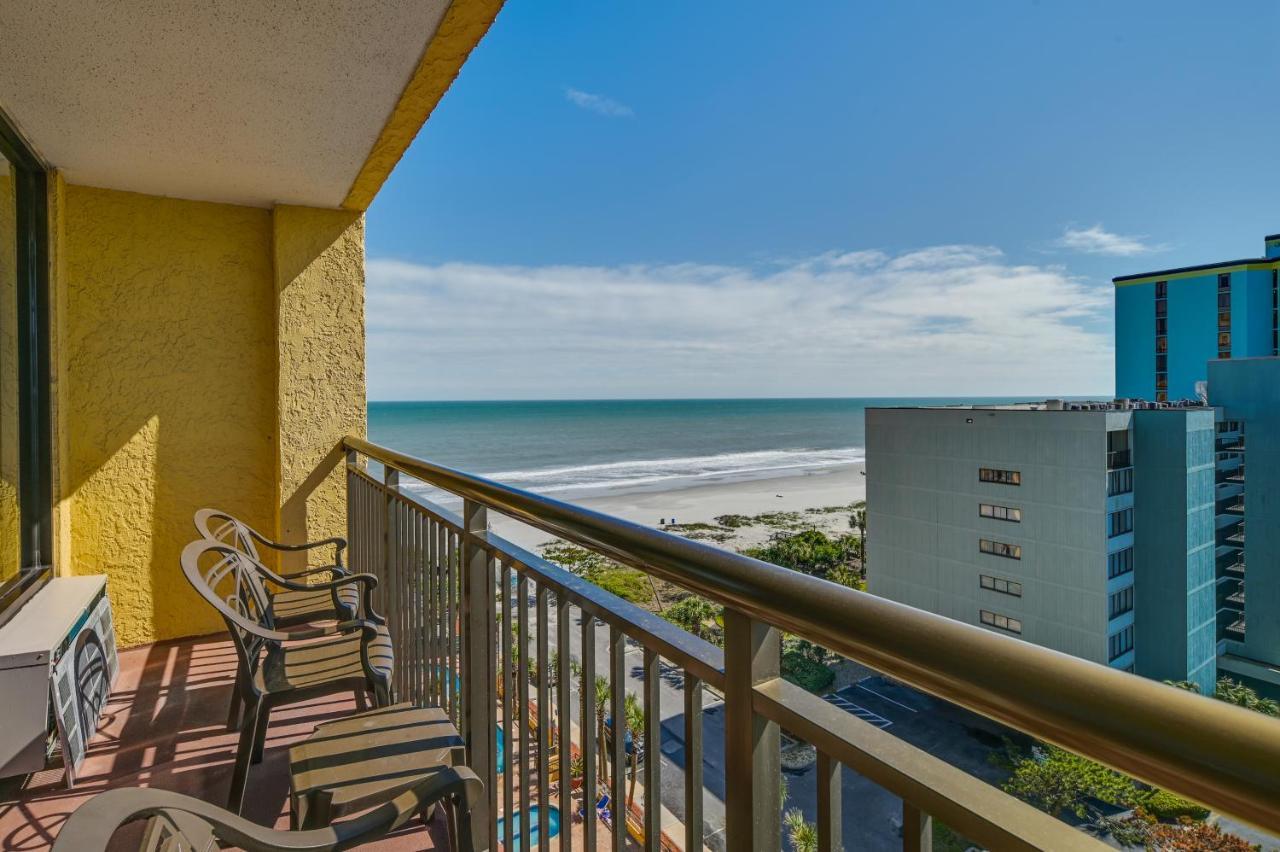 Myrtle Beach Condo With Resort Pool And Beach Access! Экстерьер фото